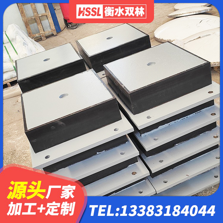 科左后旗LRB铅芯橡胶隔震支座600源头工厂 科左后旗隔振支座生产厂家 科左后旗LRB隔震支座1400厂家 科左后旗楼梯隔震支座 - 第3张