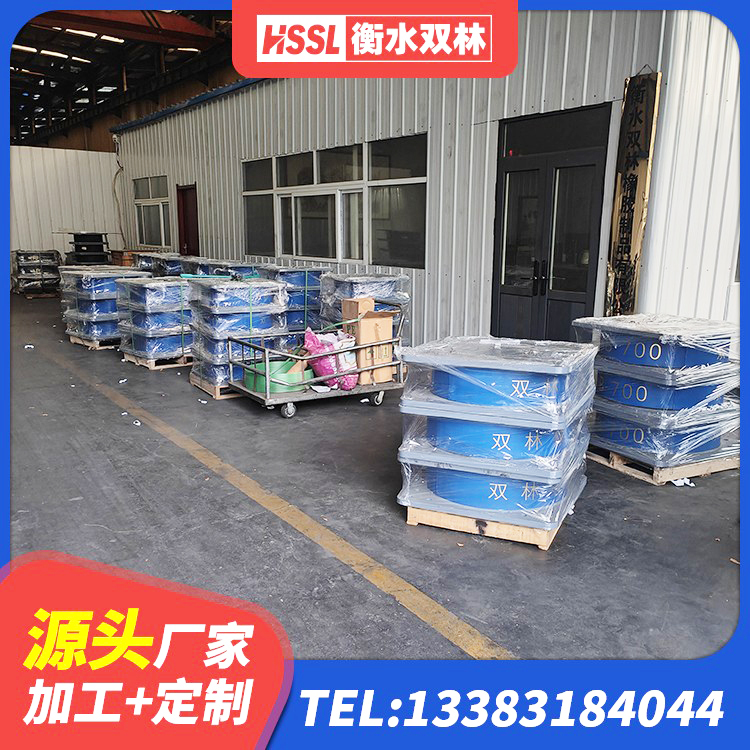 玉树LNR隔震支座多少钱 玉树铅芯支座生产厂家 玉树LRB300铅芯隔震支座什么价格 玉树HDR1400高阻尼支座